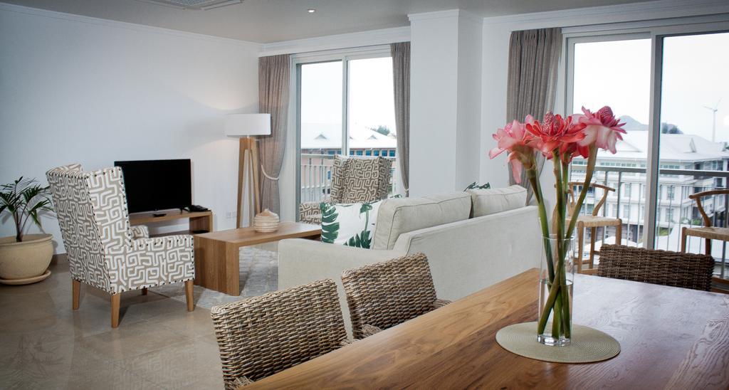 The Quadrant Luxury Apartments ヴィクトリア エクステリア 写真