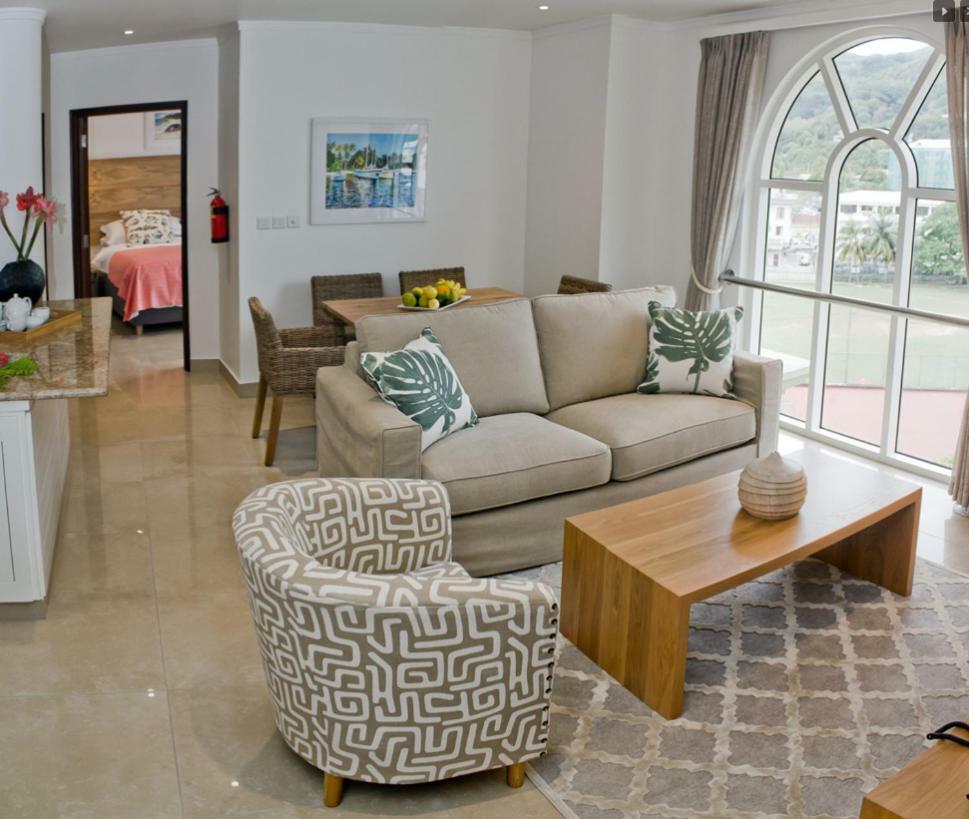 The Quadrant Luxury Apartments ヴィクトリア エクステリア 写真
